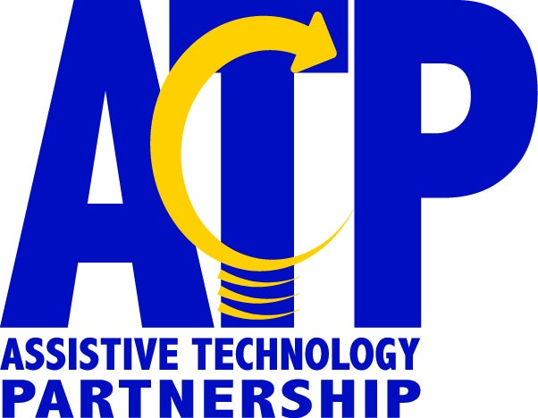 Atp Program Logo ATP letterhead, logo, fax cover sheet | Assistive Technology Partnership